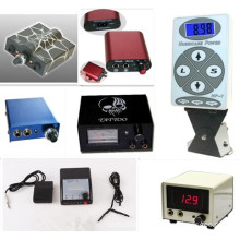 Professional Tattoo Power Supply - Tattoo Machine Partner